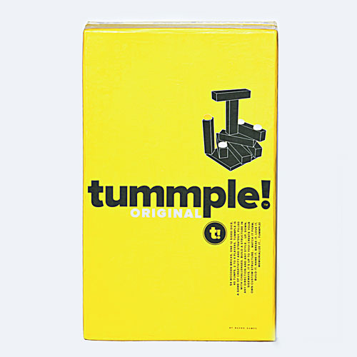 Tummple!