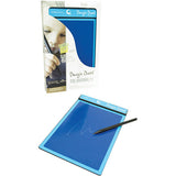 Boogie Board Original 8.5 LCD eWriter- Cyan/Cyan