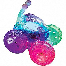 Turbo Twister Blue RC Car - 49 MHz
