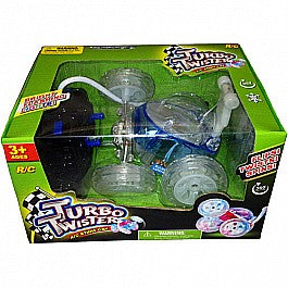 Turbo Twister Blue RC Car - 49 MHz