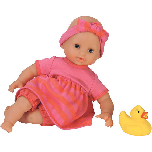 Mon Premier Bebe Bath Girl