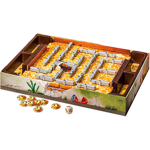 Bugs in the Kitchen Game