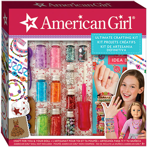American Girl Ultimate Crafting Kit
