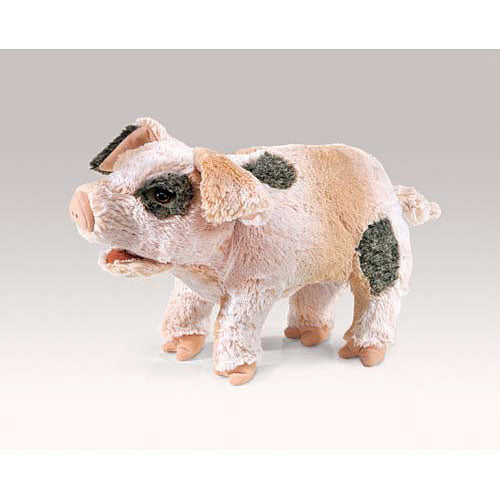 Folkmanis Grunting Pig