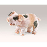 Folkmanis Grunting Pig
