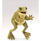 Folkmanis Funny Frog