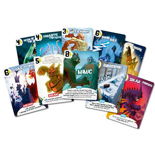 King of Tokyo Game