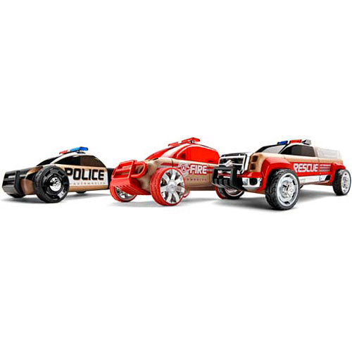 Mini Emergency Response Vehicles