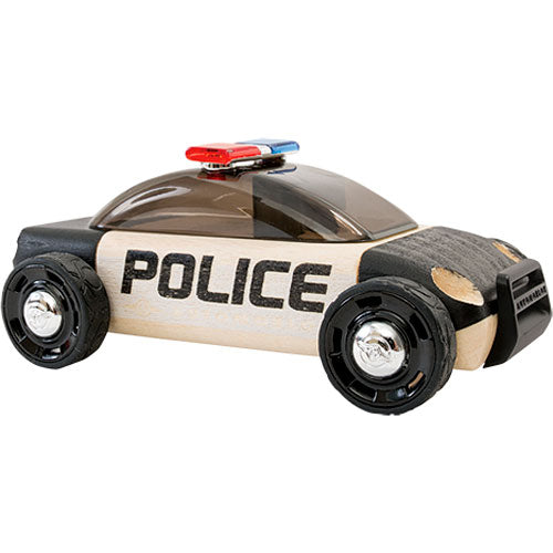 Mini Emergency Response Vehicles