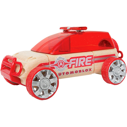 Mini Emergency Response Vehicles