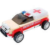 Mini Emergency Response Vehicles