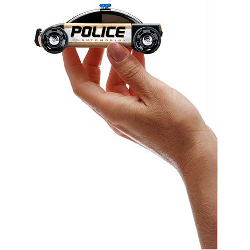 Mini Emergency Response Vehicles