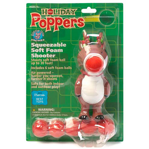 Reindeer Popper