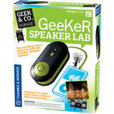 Geek & Co. Geeker Speaker Lab