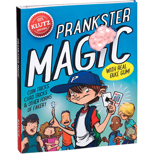 Klutz Prankster Magic