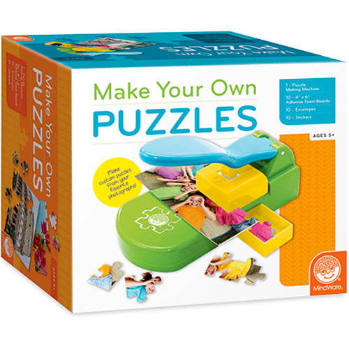 Make Your Own Puzzles