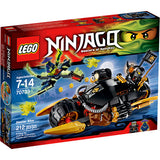 LEGO - Ninjago Blaster Bike