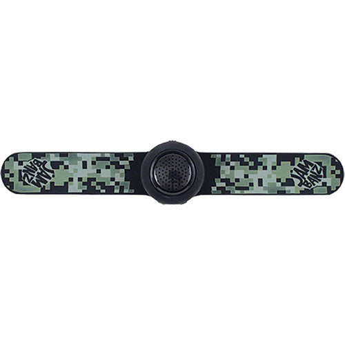 Black Camo Slapband Speaker