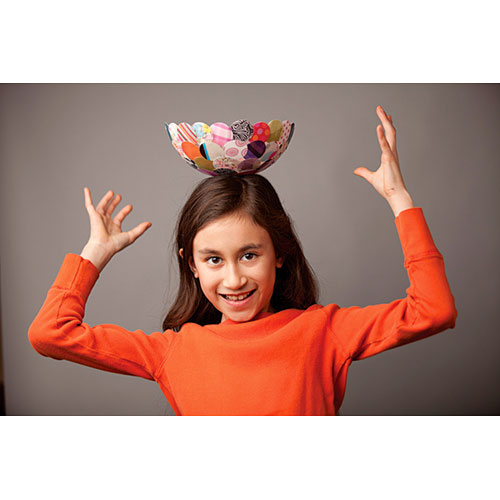 Craft-tastic The Paper Bowl Kit