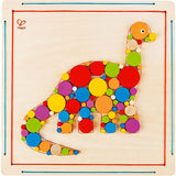 Brontosaurus Mosaic Kit