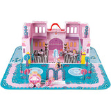 The Enchanted Castle