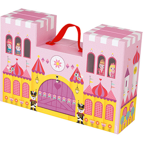 The Enchanted Castle