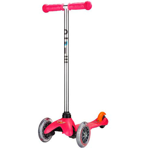 Mini Micro Kickboard Scooter - Pink