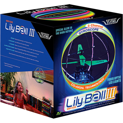 Lily Ball III