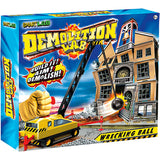 Demolition Lab: Wrecking Ball
