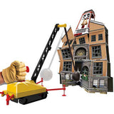 Demolition Lab: Wrecking Ball