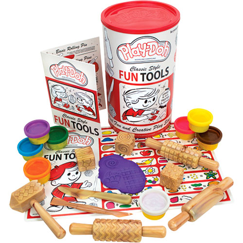 Play-Doh Classic Fun Tools