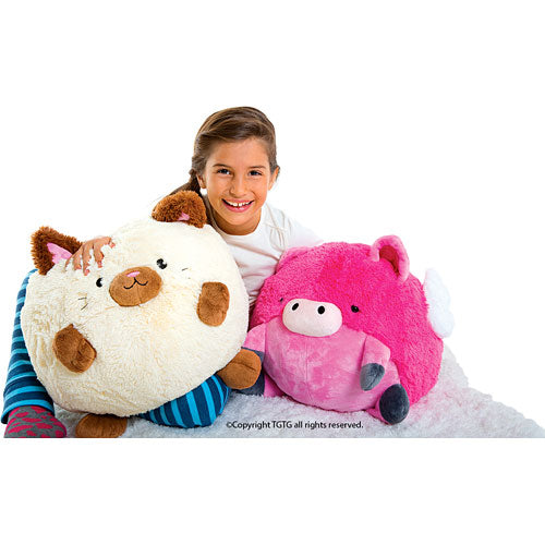 Squishable 15" Siamese Cat