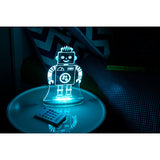 Robot SleepyLight