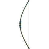 Peacock Bow & Arrow