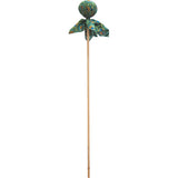 Peacock Bow & Arrow