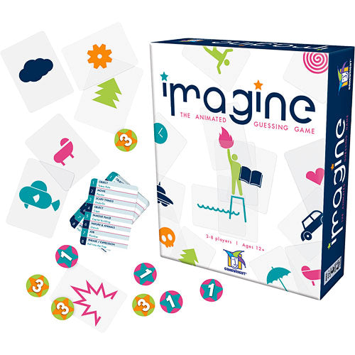 Imagine Game