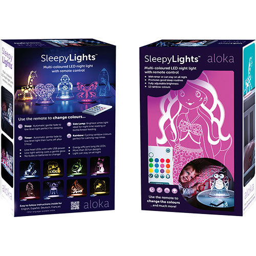 Mermaid SleepyLight