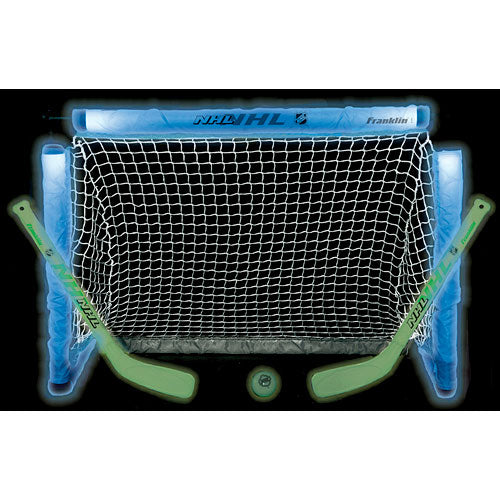 Franklin Light-Up Mini Hockey Set
