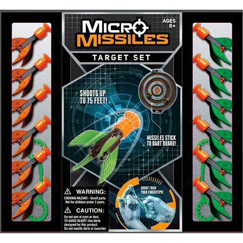 Micro Missiles Target Set