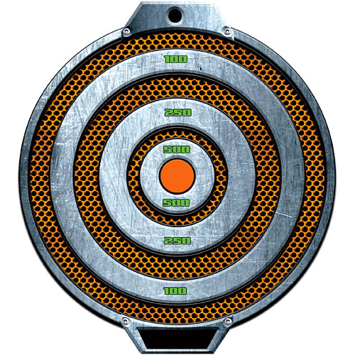 Micro Missiles Target Set