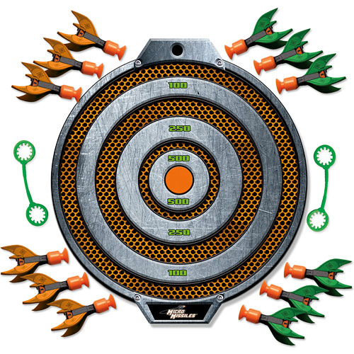 Micro Missiles Target Set