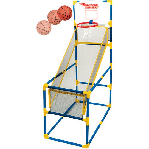 Hoop Shoot Basketball Game