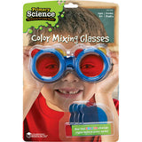 Color Mixing Glasses