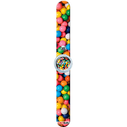 Bubblegum Slap Watch