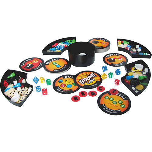 Shaboom! Game