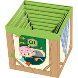 On the Farm Stacking Cube