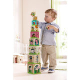 On the Farm Stacking Cube
