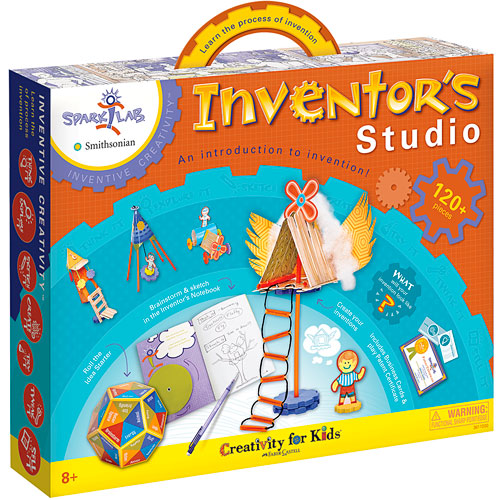 Spark!Lab Inventor's Studio