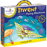 Spark!Lab Invent Fantastic Flying Machines