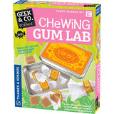 Geek & Co. Chewing Gum Lab